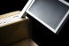 Моторизованный монитор для подлокотника Arthur Holm DynamicChairDisplay AH15DCDHD