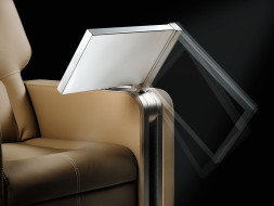 Моторизованный монитор для подлокотника Arthur Holm DynamicChairDisplay AH15DCDHD