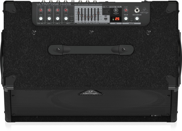 Клавишный комбоусилитель Behringer KXD15