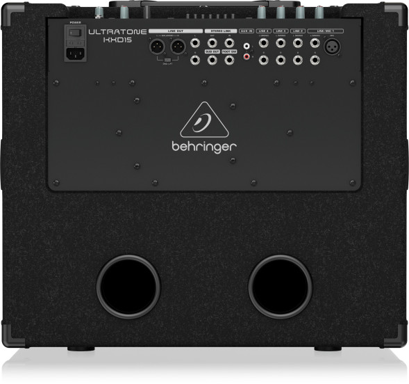 Клавишный комбоусилитель Behringer KXD15