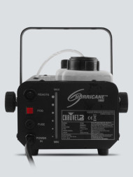 Дым-машина Chauvet Hurricane 1000