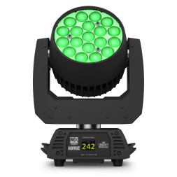Вращающаяся голова Chauvet Rogue R2X Wash