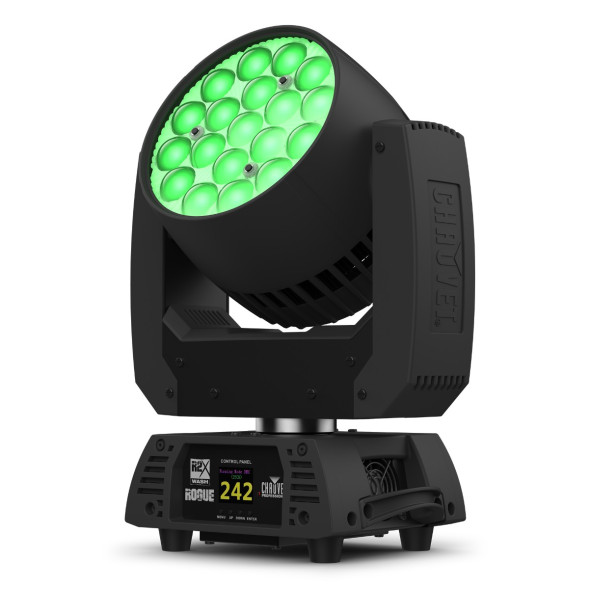 Вращающаяся голова Chauvet Rogue R2X Wash