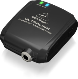 Радиосистема с петличным микрофоном Behringer ULTRALINK ULM300LAV
