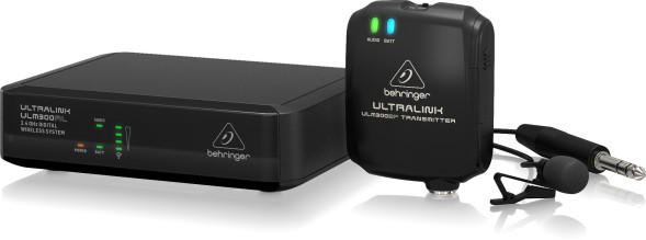 Радиосистема с петличным микрофоном Behringer ULTRALINK ULM300LAV