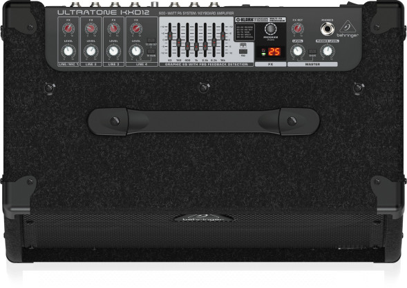 Клавишный комбоусилитель Behringer KXD12