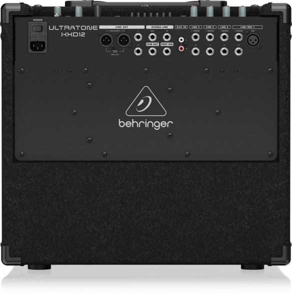 Клавишный комбоусилитель Behringer KXD12