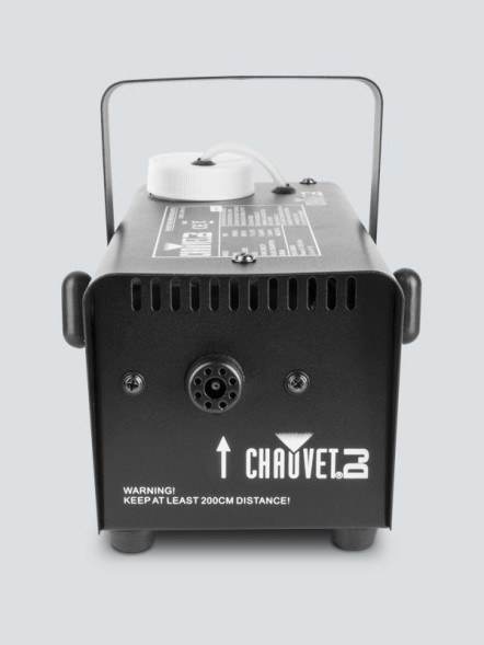 Дым-машина Chauvet Hurricane 700