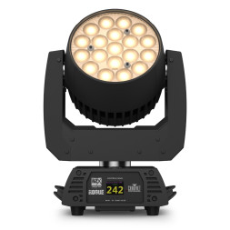 Вращающаяся голова Chauvet Rogue R2X Wash VW