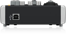 Аналоговый микшерный пульт Behringer XENYX 302USB