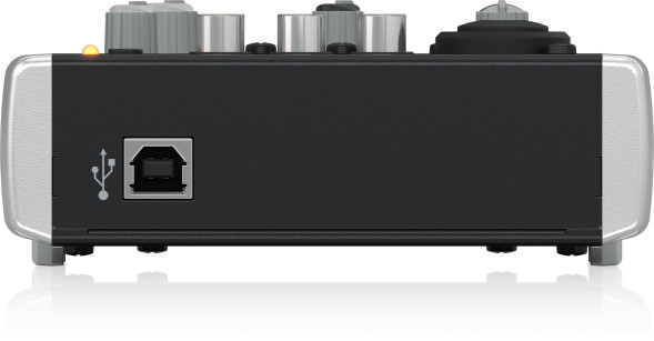 Аналоговый микшерный пульт Behringer XENYX 302USB