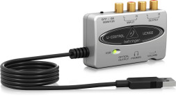Аудиоинтерфейс Behringer UCA202