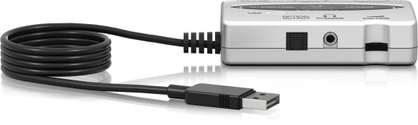 Аудиоинтерфейс Behringer UCA202