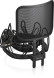 Амортизирующий держатель с поп-фильтром Behringer SMP2000