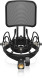 Амортизирующий держатель с поп-фильтром Behringer SMP2000