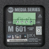 M 601 пассивная акустическая система      