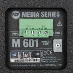 Пассивная акустическая система RCF M 601