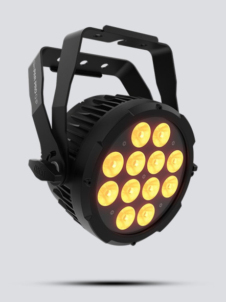 Светодиодный прожектор Chauvet SlimPAR Pro Q IP