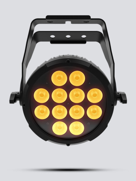 Светодиодный прожектор Chauvet SlimPAR Pro Q IP
