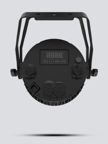 Светодиодный прожектор Chauvet SlimPAR Pro Q IP