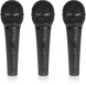 Комплект динамических микрофонов Behringer XM1800S (3 шт.)