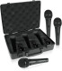Комплект динамических микрофонов Behringer XM1800S (3 шт.)