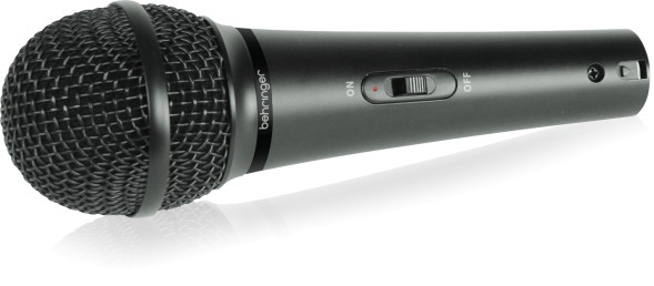 Комплект динамических микрофонов Behringer XM1800S (3 шт.)