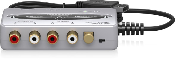 Аудиоинтерфейс Behringer UFO202