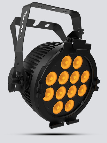 Светодиодный прожектор Chauvet SlimPAR Pro Q USB