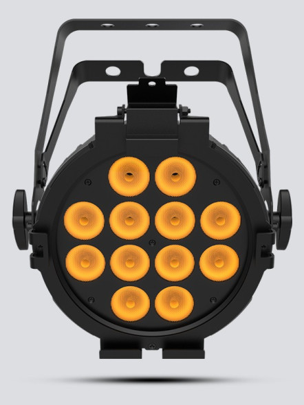 Светодиодный прожектор Chauvet SlimPAR Pro Q USB