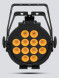 Светодиодный прожектор Chauvet SlimPAR Pro Q USB
