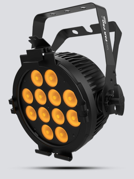 Светодиодный прожектор Chauvet SlimPAR Pro Q USB