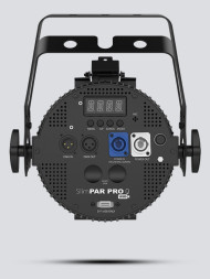 Светодиодный прожектор Chauvet SlimPAR Pro Q USB