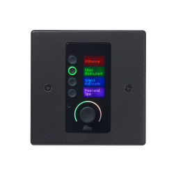 Настенный Ethernet-контроллер BSS EC-4BV-BLK-EU