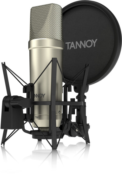 Конденсаторный микрофон Behringer TM1