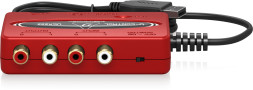 Аудиоинтерфейс Behringer UCA222