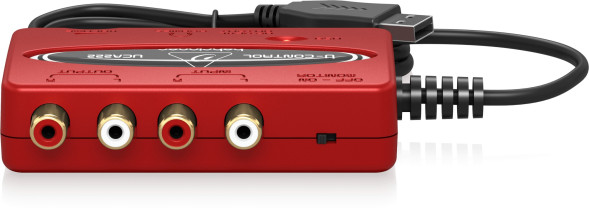 Аудиоинтерфейс Behringer UCA222