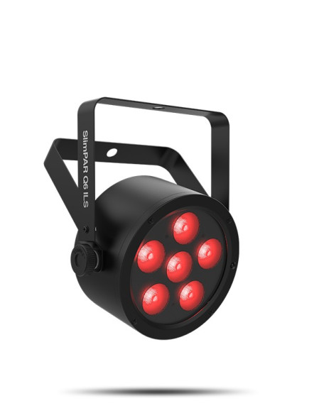 Светодиодный прожектор Chauvet SlimPAR Q6 ILS