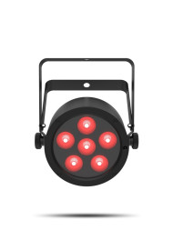 Светодиодный прожектор Chauvet SlimPAR Q6 ILS
