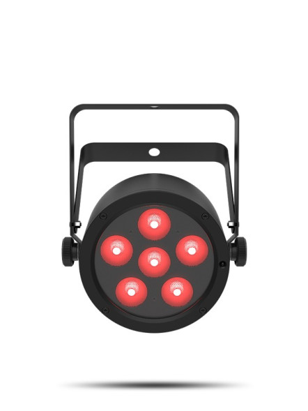 Светодиодный прожектор Chauvet SlimPAR Q6 ILS