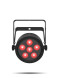Светодиодный прожектор Chauvet SlimPAR Q6 ILS