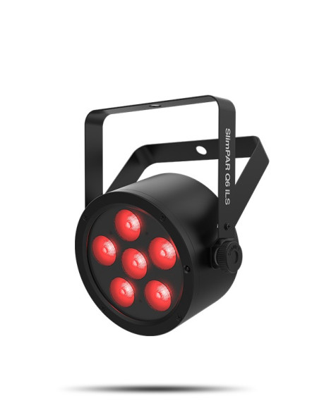 Светодиодный прожектор Chauvet SlimPAR Q6 ILS