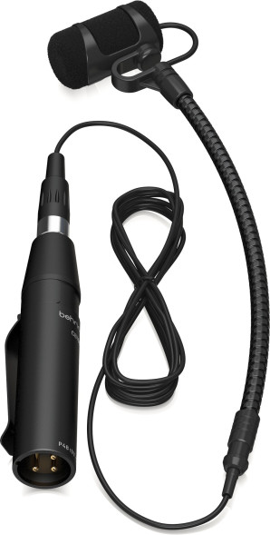 Инструментальный конденсаторный микрофон Behringer CB100