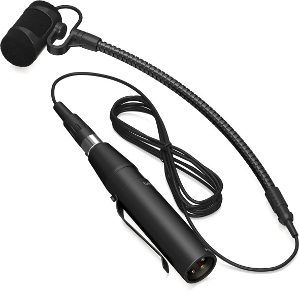 Инструментальный конденсаторный микрофон Behringer CB100