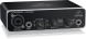 Аудиоинтерфейс Behringer UMC22