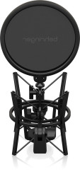 Держатель-«паук» с поп-фильтром Behringer SMP1000