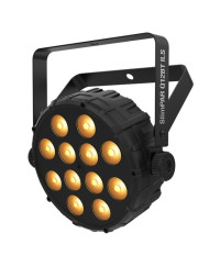 Светодиодный прожектор Chauvet SlimPAR Q12BT ILS