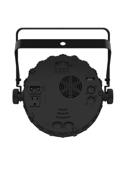 Светодиодный прожектор Chauvet SlimPAR Q12BT ILS