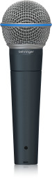 Динамический микрофон Behringer BA 85A