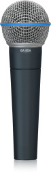 Динамический микрофон Behringer BA 85A